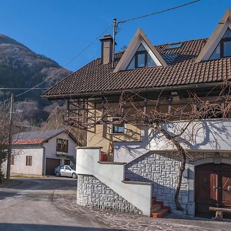 Chalet Goslo Srpenica Экстерьер фото