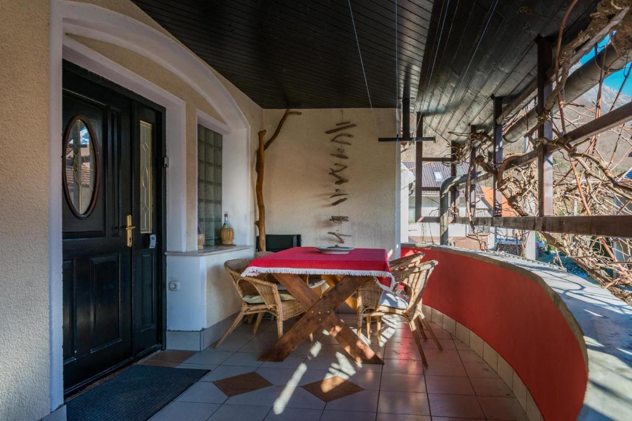 Chalet Goslo Srpenica Экстерьер фото