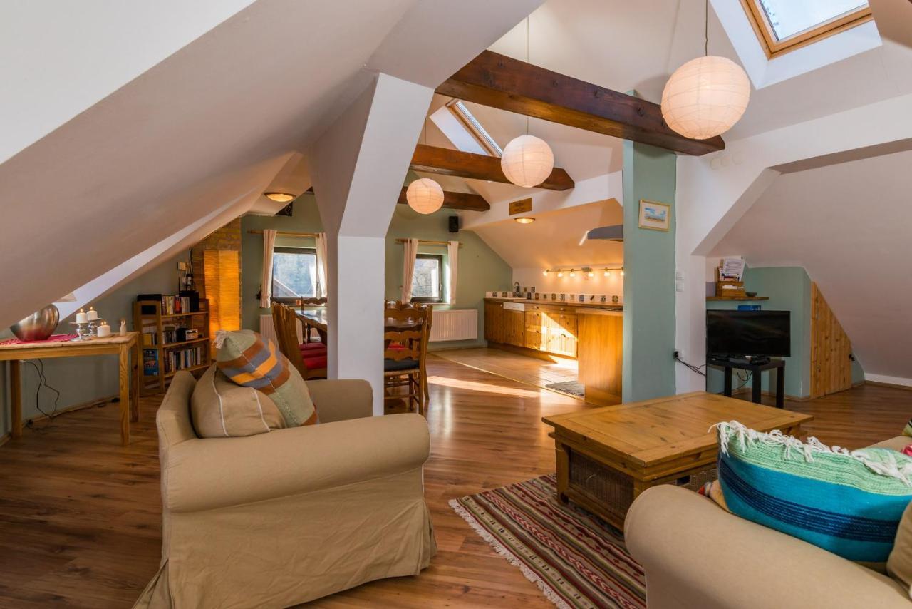 Chalet Goslo Srpenica Экстерьер фото