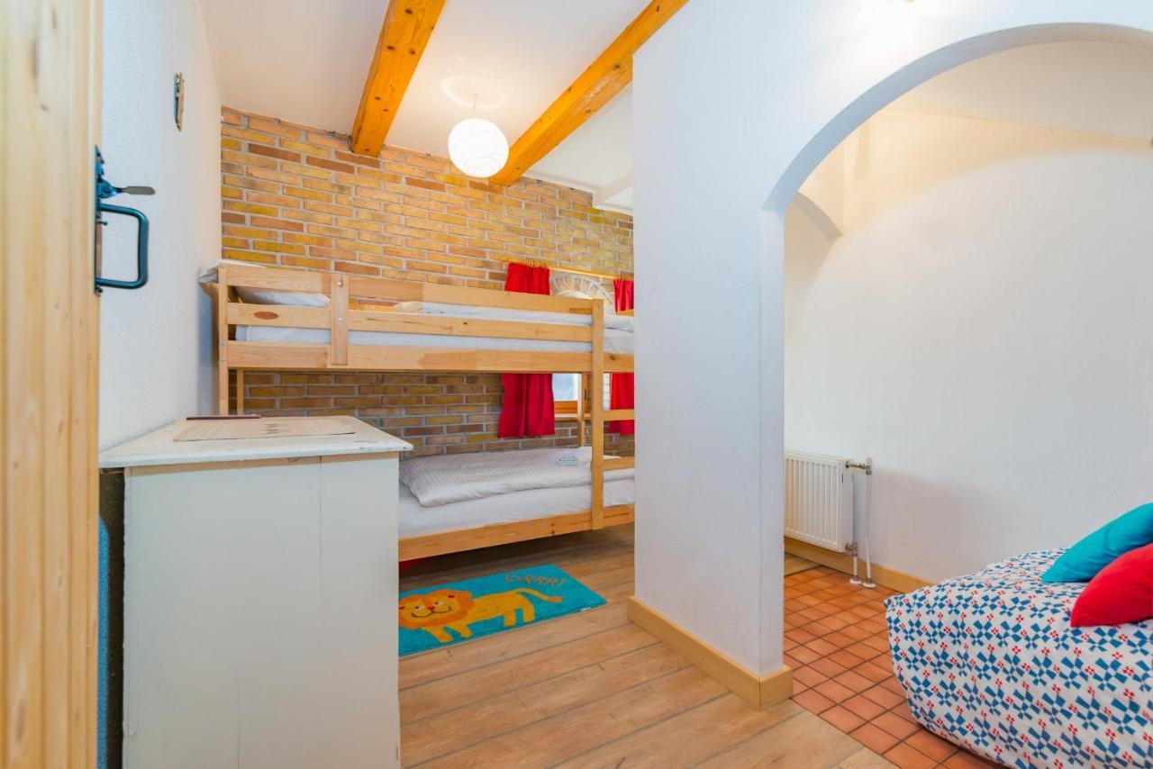 Chalet Goslo Srpenica Экстерьер фото