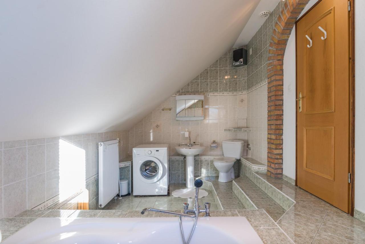 Chalet Goslo Srpenica Экстерьер фото