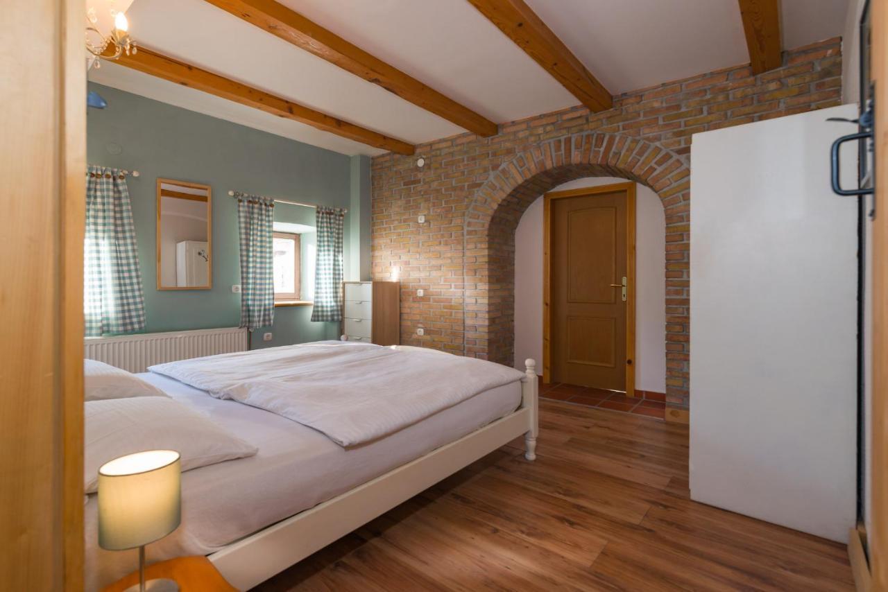 Chalet Goslo Srpenica Экстерьер фото