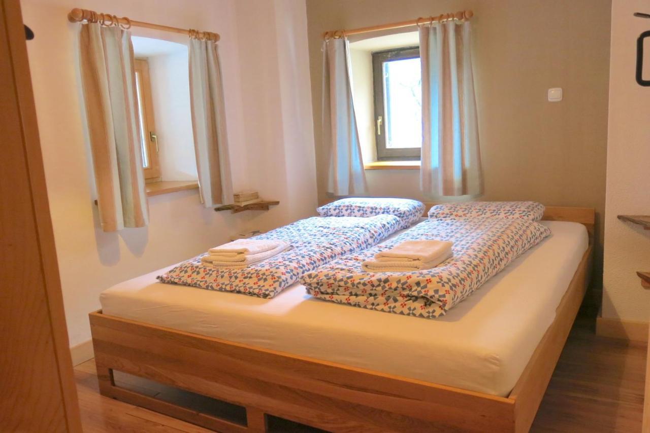 Chalet Goslo Srpenica Экстерьер фото